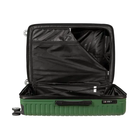 Zestaw walizek Cavalet Osby zielony (S/M/L)